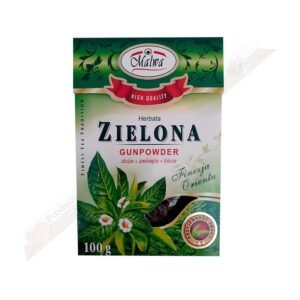 Herbata Zielona 100g