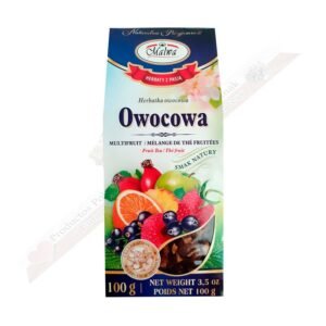 Herbata Owocowa 100g