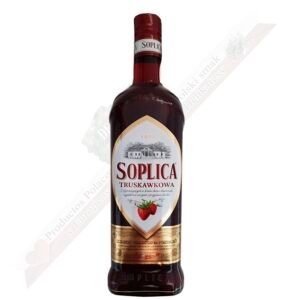 Soplica Truskawkowa 500ml