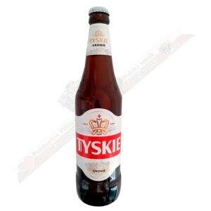 Tyskie Butelka 500ml