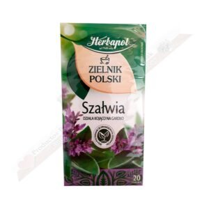 Herbata Szałwia 24g