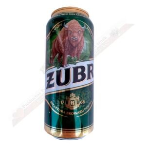 Żubr Puszka 500ml
