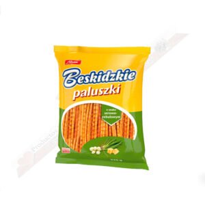 Paluszki Beskidzkie Serowo Cebulowe 220g