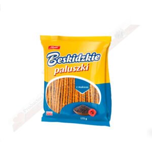 Paluszki Beskidzkie z Makiem 210g