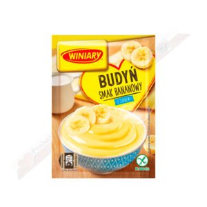 Budyń Bananowy 60g