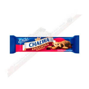 Chałwa Królewska Bakaliowa 50g