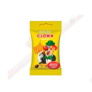 Draże Clown Orzeszki 70 g