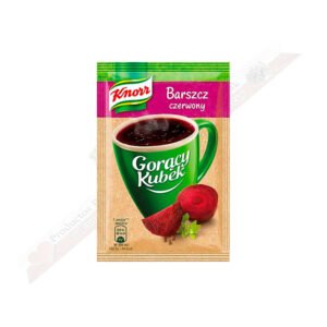 Gorący Kubek Barszcz 14g