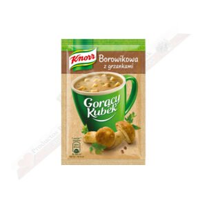 Gorący Kubek Borowikowa 15g