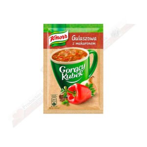 Gorący Kubek Gulaszowa 16g