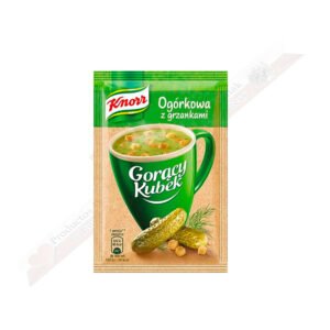 Gorący Kubek Ogórkowa 13g