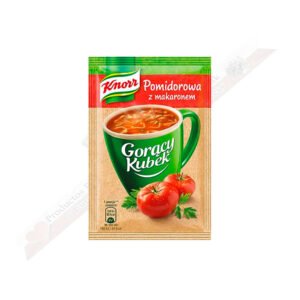 Gorący Kubek Pomidorowa 19g