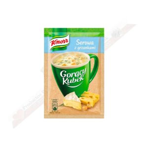 Gorący Kubek Serowa 22g