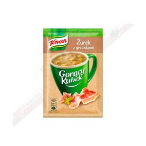 Gorący Kubek Żurek 17g
