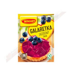 Galaretka Jagodowa 71g