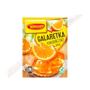 Galaretka Pomarańczowa 71g