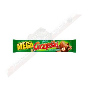 Grześki Mega Orzechowe 48g