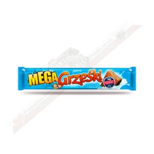 Grześki Mega w Mlecznej Czekoladzie 48g