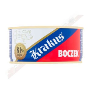 Krakus Boczek 300g