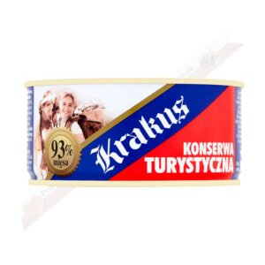 Krakus Konserwa Turystyczna 300g