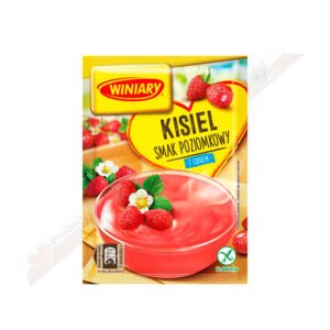 Kisiel Poziomkowy 77g