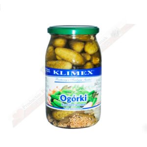 Ogorki Konserwowe 870g