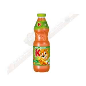 Kubuś Marchewka 900ml