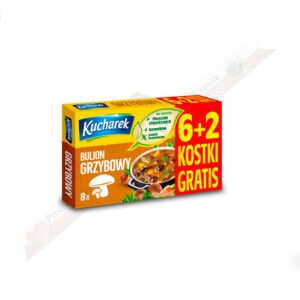 Kucharek Bulion Grzybowy 80g