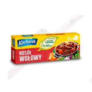 Kucharek Rosół Wołowy 120g