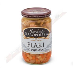 Kuchnia Staropolska Flaki po Zamojsku 700g