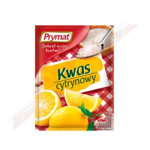 Kwas Cytrynowy 20g