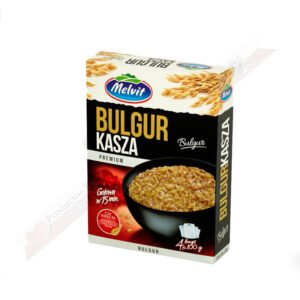 Melvit Bulgur 4X100g
