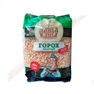 Nasza Kasza Groch Łuskany 900g