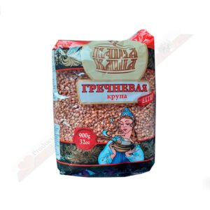 Nasza Kasza Kasza Gryczana Palona 900g