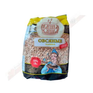 Nasza Kasza Płatki Owsiane 500g