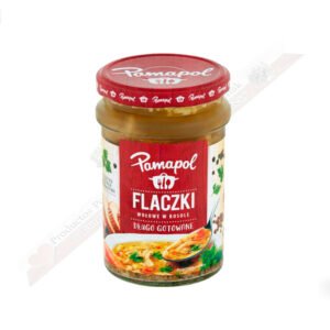 Pamapol Flaczki w Rosole 500g