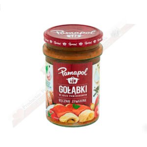 Pamapol Gołąbki w Sosie Pomidorowym 500g