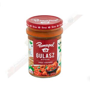 Pamapol Gulasz Wieprzowy 500g