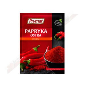 Papryka Ostra 20g