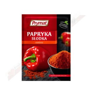 Papryka Słodka 20g