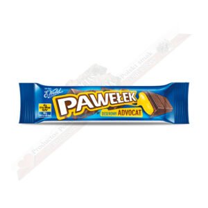 Pawełek Batonik Advocat 45g
