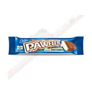 Pawełek Batonik Śmietanka 45g