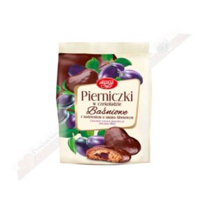 Pierniczki w Czekoladzie Śliwkowe 150g