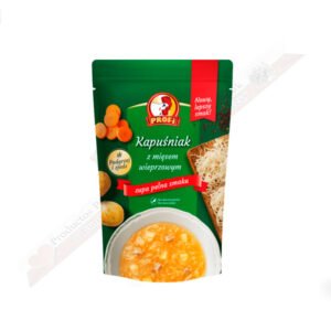 Zupa Kapuśniak z Mięsem 450g