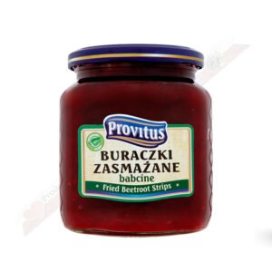 Buraczki Zasmażane 480g