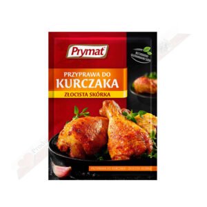 Przyprawa do Kurczaka Złocista Skórka 30g