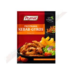 Przyprawa Kebab-Gyros 30g
