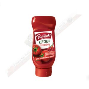 Pudliszki Ketchup Pikantny 480g
