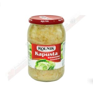 Kapusta Kwaszona 850g