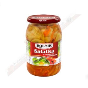 Sałatka z Zielonych Pomidorów 850g